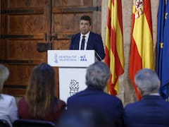 El Gobierno critica el "espectáculo lamentable" de Mazón tras su dimisión: "El único que abandonó a los valencianos fue él"
