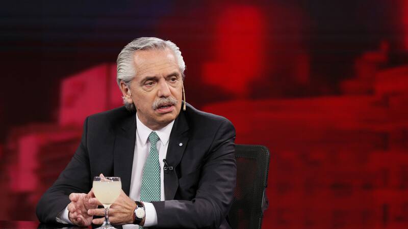 Cómo evolucionó la imagen del Gobierno en su tercer año