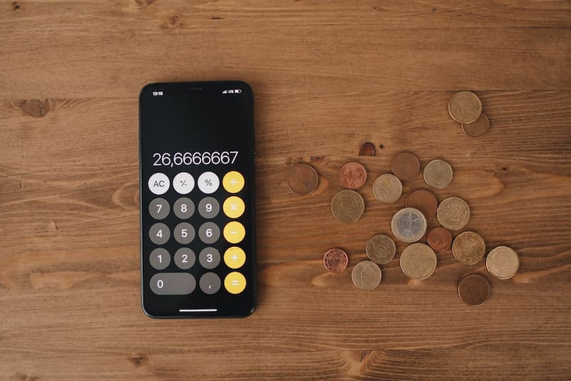 La cotización del Euro y dólar (foto: Pexels).