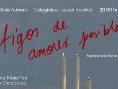 Sexy Fish invita a vivir "Testigos de Amores Posibles", una experiencia sensorial para San Valentín