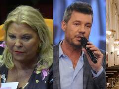 El ranking de honestidad que lidera Carrió y en el que Tinelli está antes que Dios