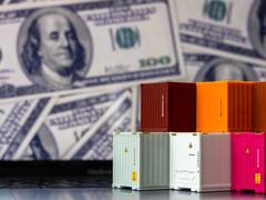 Las importaciones en febrero tocaron el piso que fijó el gobierno