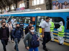 En qué casos no se podrá usar el transporte público en el AMBA en la nueva cuarentena