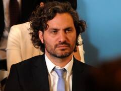 Cafiero: "No vamos a expropiar todas las empresas concursadas que hay"