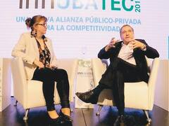 Barañao: "Suspender la construcción del Arsat III es como no ir al Mundial"