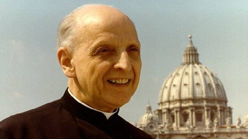 El nuevo santo tuvo un lugar de preponderancia en Japón durante la Segunda Guerra Mundial.