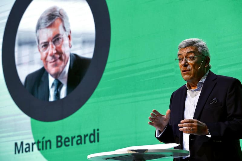 "Argentina tiene impuestos distorsivos que castigan la agregación de valor" alertó el presidente de Ternium.