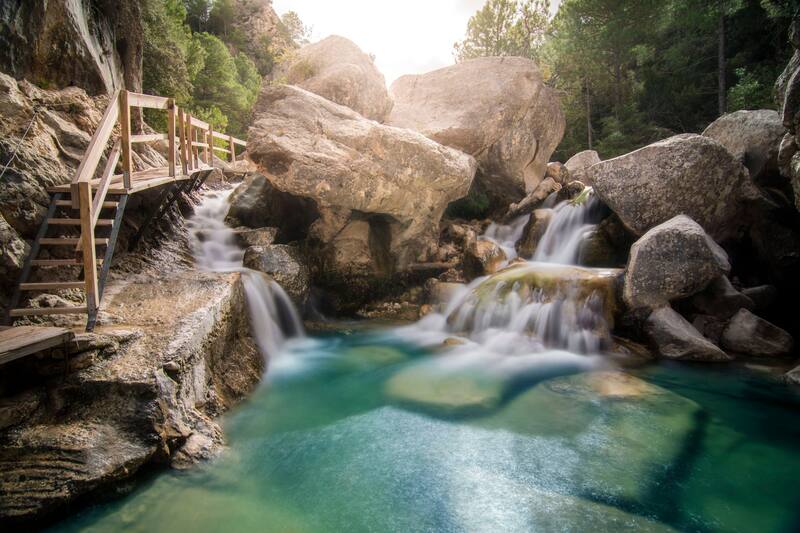 El Río Matarraña es una de las maravillas naturales de España (Fuente: Shutterstock)