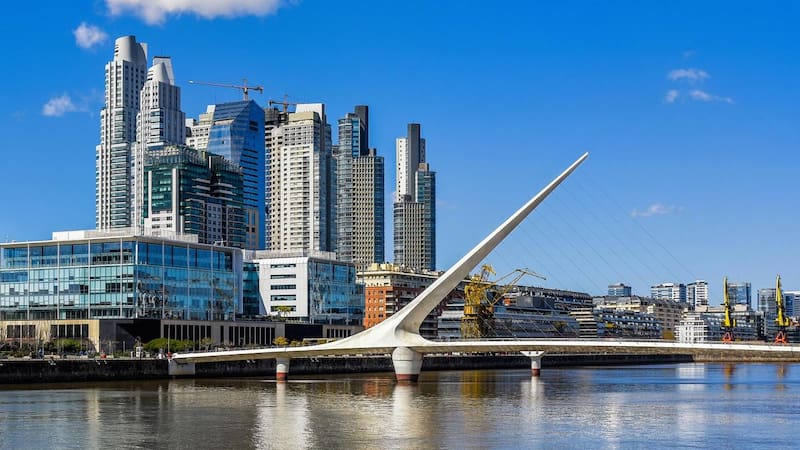 Puerto Madero: los precios de las propiedades subieron por primera vez en cinco años