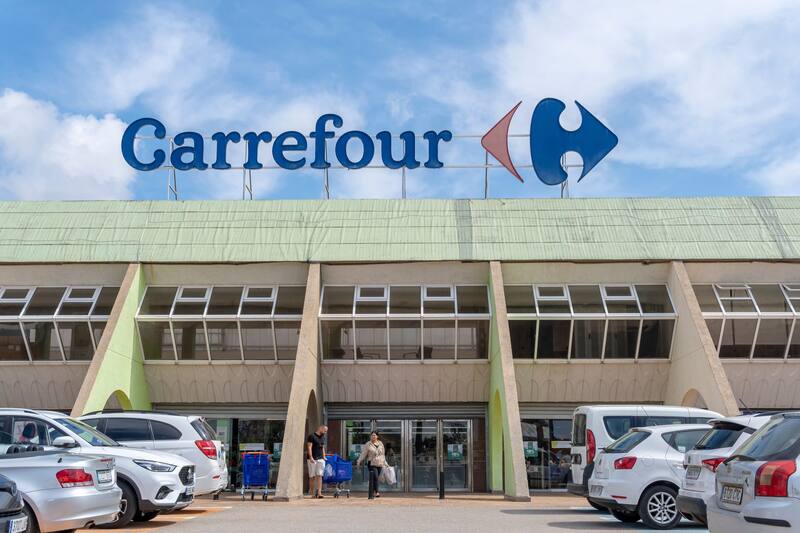¿Cómo obtener la tarjeta de descuentos Carrefour para jubilados? (foto: archivo).