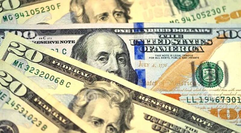 Los billetes se rediseñarán en 2030 y 2034. Fuente: archivo.