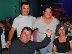 Los siete detenidos por el crimen de Cecilia, procesados con prisión preventiva