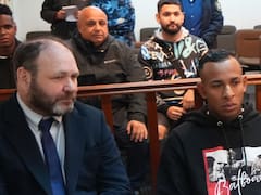 Condenaron a Sebastián Villa a dos años y un mes de cárcel