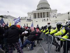 Las provocativas confesiones de Donald Trump sobre el ataque al Capitolio en una "incendiaria" entrevista a The Washington Post