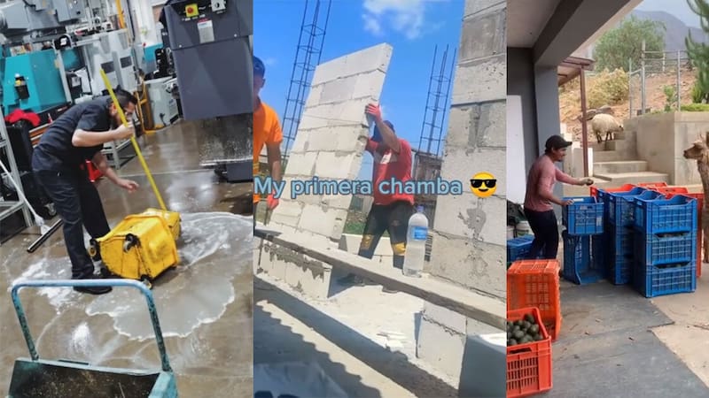 Mi primera chamba, la canción hecha por IA que se convirtió en viral: ¿cómo apareció esta nueva sensación de TikTok?