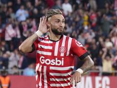 Lo quiso Gallardo, fue figura y le hizo cuatro goles al Real Madrid