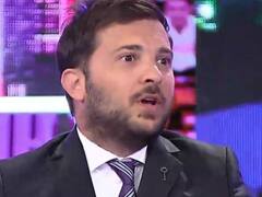 Diego Brancatelli, furioso contra el Gobierno por los precios congelados, contó cómo impacta en el supermercado de su familia