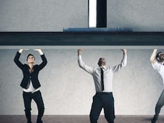 El Gobierno negó que vaya a implementar un impuesto a las acciones