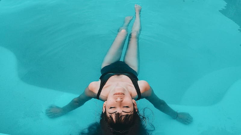 Este balneario de aguas termales curativas está abierto todo el año.