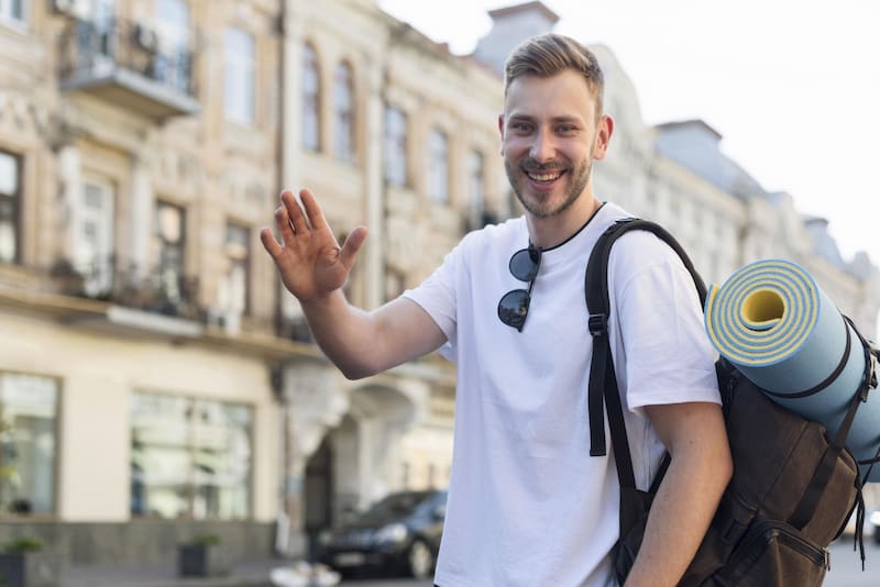 Para viajar a Portugal siendo latinoamericano no requiere de muchos requisitos. (Archivo)