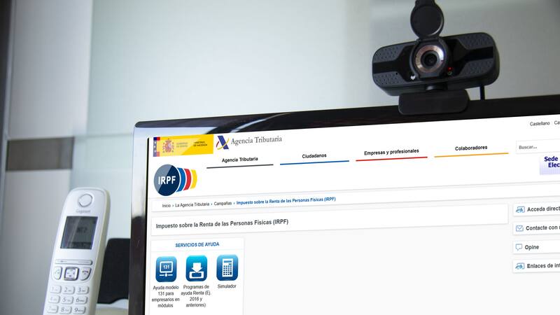 Declaración de la Renta: cómo saber si ha sido aceptada y cuánto tarda Hacienda en entregar las devoluciones.