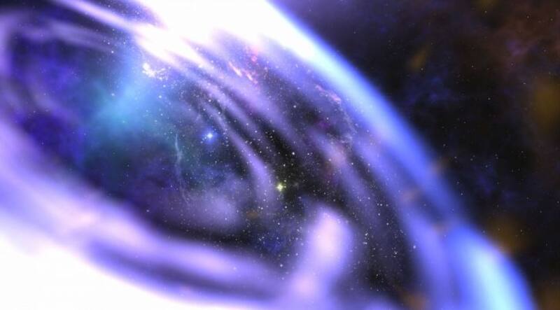 ¿La quinta fuerza de la naturaleza? Un asteroide podría revelar la verdad científica. Fuente: archivo.