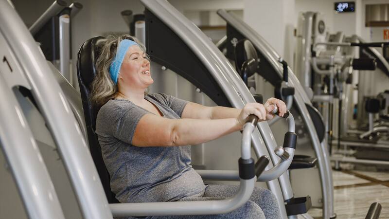 El ejercicio debe ser visto no solo como una obligación, sino como una actividad de disfrute