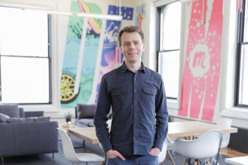 Scott Heiferman fundó Fotolog en 2002. Hoy trabaja en Amazon.