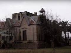 La imponente mansión de campo en La Pampa que quedó abandonada porque sus dueños no tenían herederos