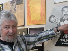 Carlos Núñez Cortés, el emprendedor detrás de Les Luthiers