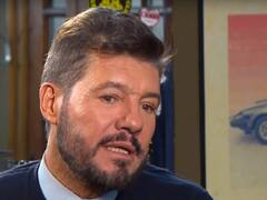 Marcelo Tinelli: “No creo que la Patria esté en peligro