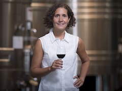 Ana Viola, CEO Bodega Malma, mujer líder de bodega familiar de Patagonia, vino de Neuquén