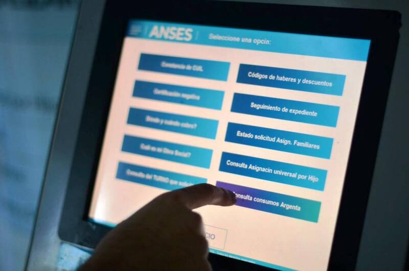 El Banco Santander eliminó el trámite de Fe de Vida para jubilados ANSES