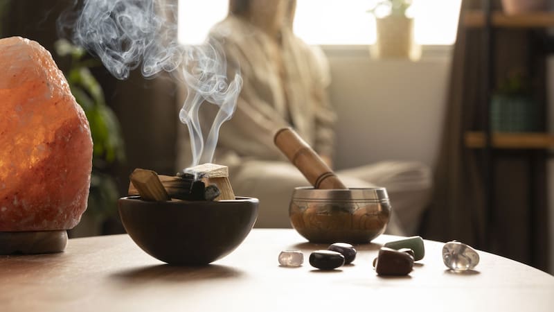 Descubrí cómo purificar la energía de tu nuevo hogar para comenzar esta etapa con armonía.