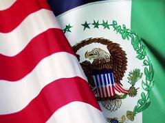 USA anunció que reforzará el muro fronterizo para desalentar a los migrantes mexicanos