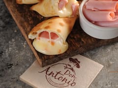 Don Antonio: pizzas y empanadas a gusto y piacere