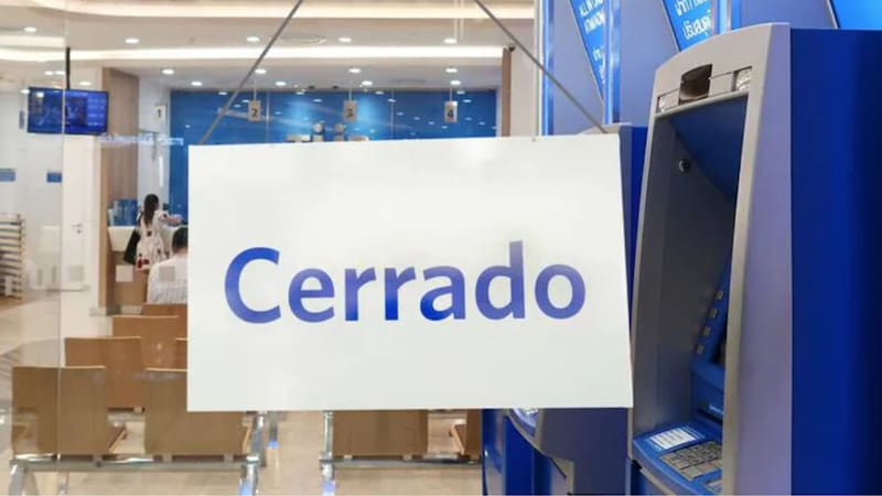 Es oficial | Habrá cierre masivo de bancos 4 días y no se podrá hacer ninguna operación presencial en EE.UU.