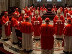 Tristeza en el Vaticano: el humo negro indica que aun no hay Papa, ¿cuándo se sabrá el resultado?