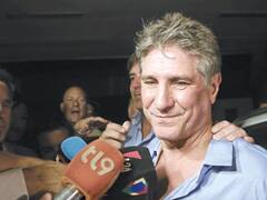 Nacieron los mellizos de Amado Boudou
