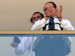 Susto en Brasil: para protestar contra Dilma, un hombre amenazó con volar un hotel y luego se entregó