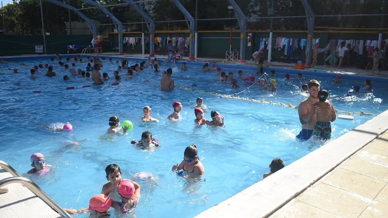 Este lugar estratégico en CABA ofrece una solución refrescante al verano.