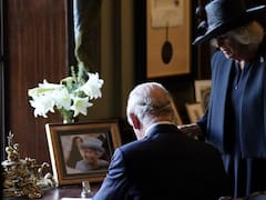 "No puedo soportar esto": el rey Carlos III descargó su furia tras firmar un documento