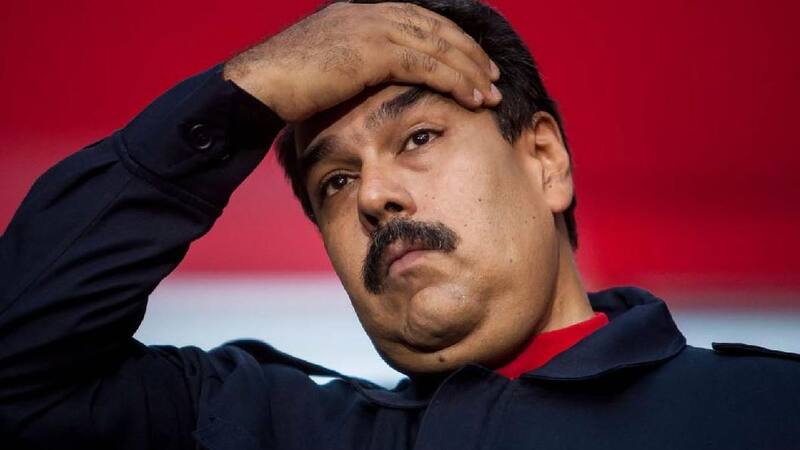 Nicolás Maduro, presidente de Venezuela