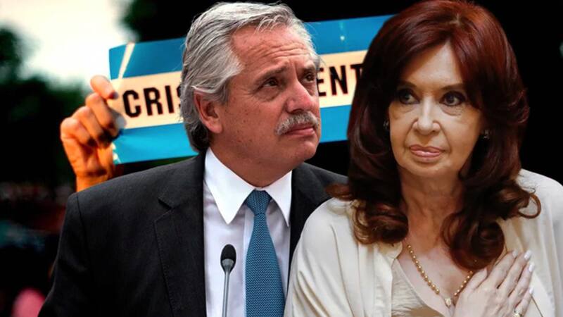 El diálogo entre el Presidente y Cristina Kirchner se extendió por más de 30 minutos y fue crucial para dar una muestra de unidad interna del oficialismo.
