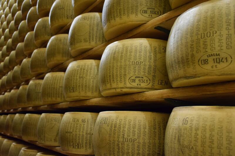 Brasil logró posicionar su queso Passionata entre los 14 mejores del mundo en los World's Best Cheese Awards. (Fuente: Pixabay)
