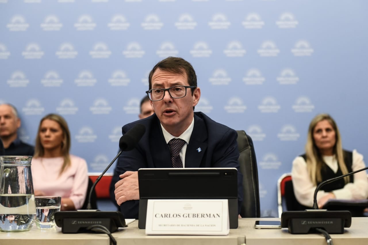 Comienza el debate por el Presupuesto 2027 con funcionarios: el capítulo que deberán bajar Comienza el debate por el Presupuesto 2027 con funcionarios: el capítulo que deberán bajar
