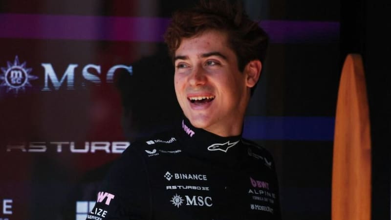 Franco Colapinto es uno de los protagonistas del Gran Premio de Azerbaiyán de la Fórmula 1 que se disputa en el icónico Circuito Urbano de Bakú.