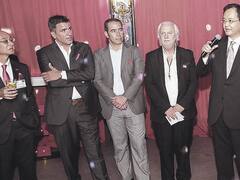 Celebración de ONE Argentina