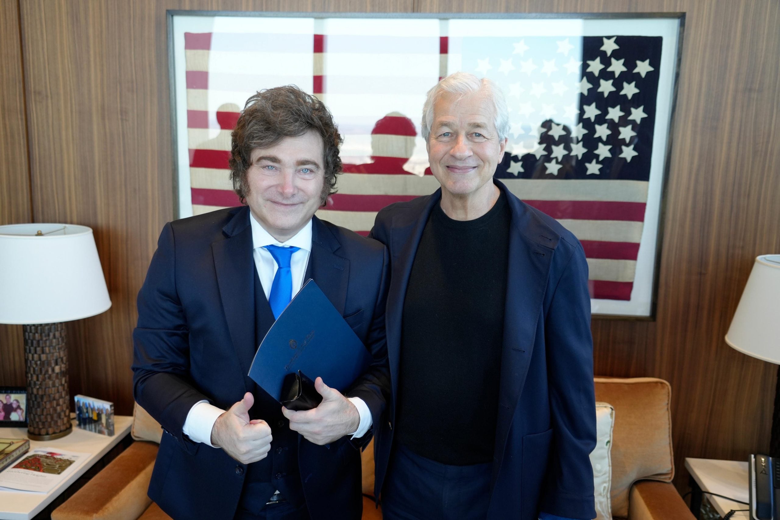 Argentina, entre las panorámicas de Park Avenue y las peligrosas vueltas de Ormuz