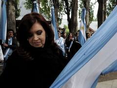 Cristina: "Los gobernantes que se quejan no merecen ser gobernantes"